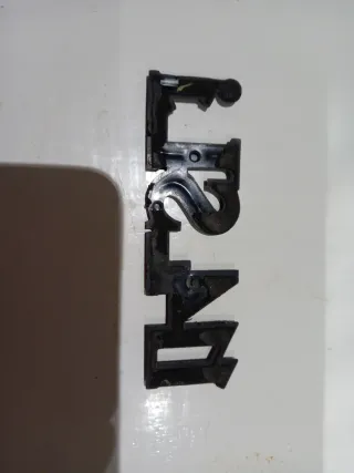 Emblema Rover 114 SLi