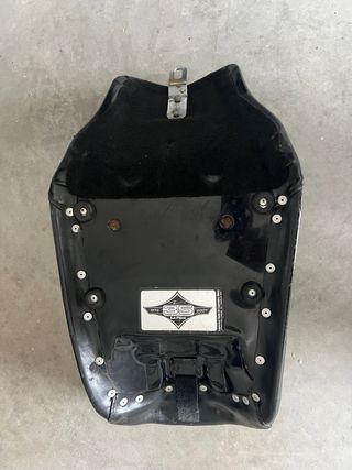 Asiento LePera Harley Davidson