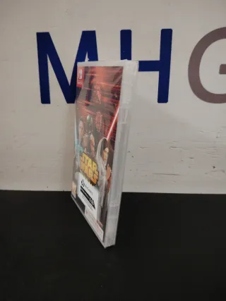 Star Wars Pinball Switch - Solo Código DESCARGA