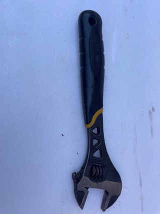 Llave inglesa ajustable Stanley