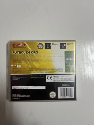 Pro Evolution Soccer 6 Nintendo DS