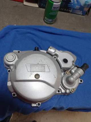Lote Culata Aprilia RS  radiador tapa embrague