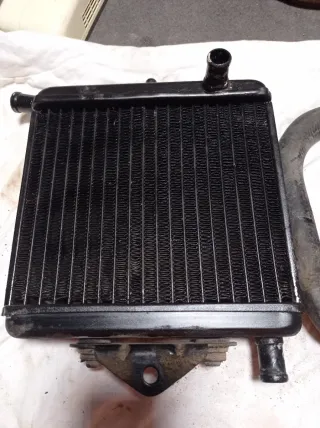 Lote Culata Aprilia RS  radiador tapa embrague