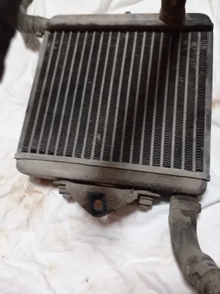 Lote Culata Aprilia RS  radiador tapa embrague