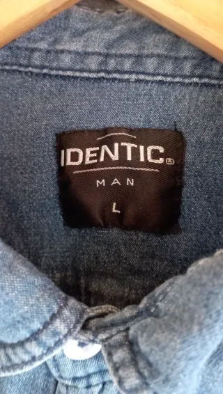 CAMISA VAQUERA IDENTIC