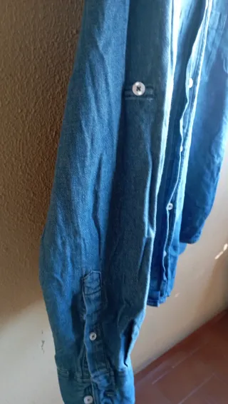 CAMISA VAQUERA IDENTIC