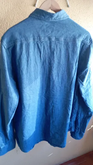 CAMISA VAQUERA IDENTIC