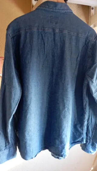 CAMISA VAQUERA IDENTIC