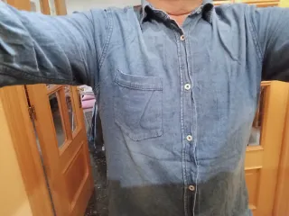 CAMISA VAQUERA IDENTIC