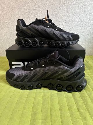 Nike Air Max DN8 Black Dark Grey N45