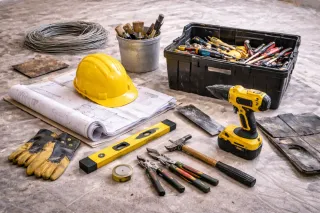 Albañil Madrid - Presupuesto gracias