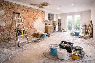 Albañil Madrid - Presupuesto gracias