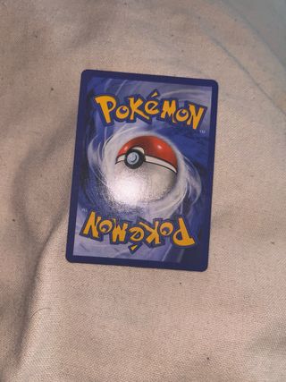 Carta Pokémon Mega Charizard EX
