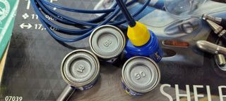 Kit Revell Shelby Badger airbrush e acessorios