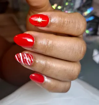 Hago uñas a domicilio