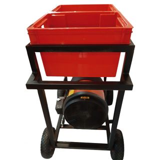 Compresor Rotativo Paletas Mattei Italiano