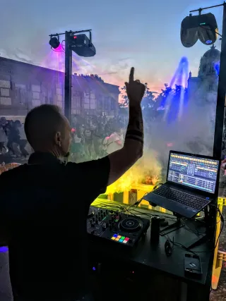 Dj fiestas, eventos, celebraciones