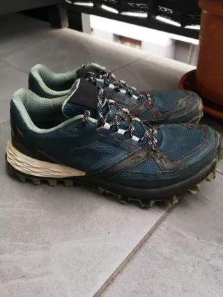 Zapatillas talla 42 Trail Evadict