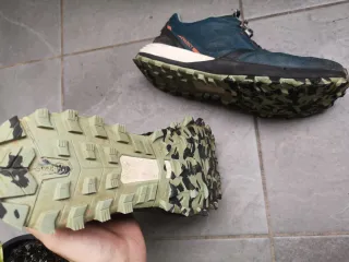 Zapatillas talla 42 Trail Evadict