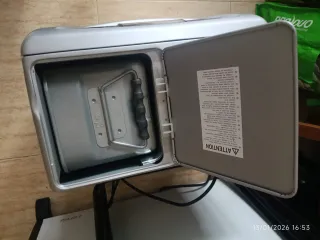 Estufa de parafina Zibro