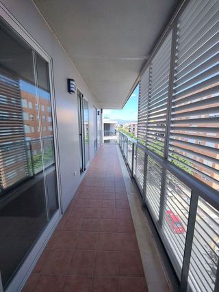 Ático en alquiler en Plaça de Toros en Palma de Mallorca