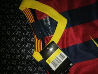 Camiseta FC Barcelona Messi Nike Talla S