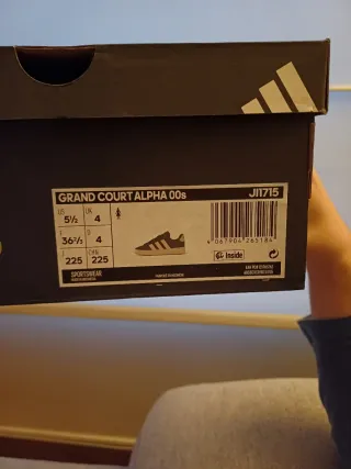 Adidas Grand Court Alpha