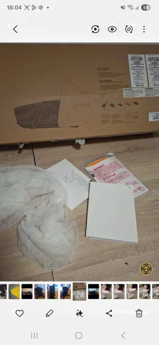 Bugaboo Bee 6 edicion black Silla de Paseo