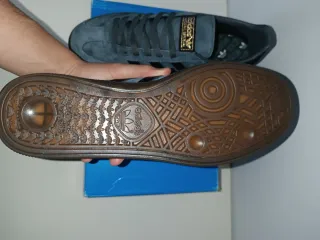 Adidas Spezial grises talla 42 nuevas