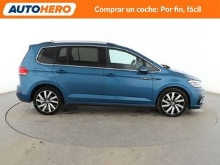 Volkswagen Touran 2.0 TDI Sport BlueMotion