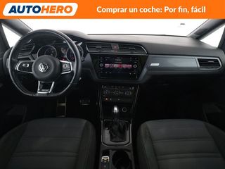 Volkswagen Touran 2.0 TDI Sport BlueMotion