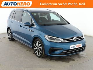 Volkswagen Touran 2.0 TDI Sport BlueMotion