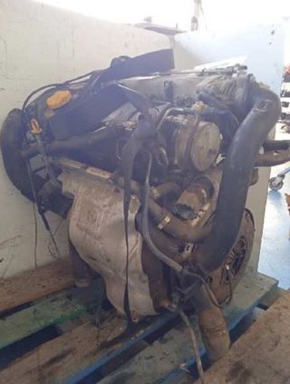 Motor completo fiat grande punto (199) otolp761524