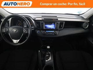 Toyota Rav4 2.5 Hybrid Advance