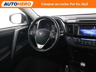 Toyota Rav4 2.5 Hybrid Advance