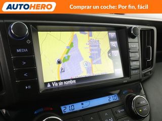 Toyota Rav4 2.5 Hybrid Advance