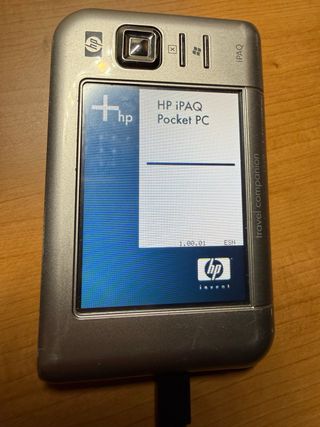 PDA HP iPAQ RX5720 Windows Mobile