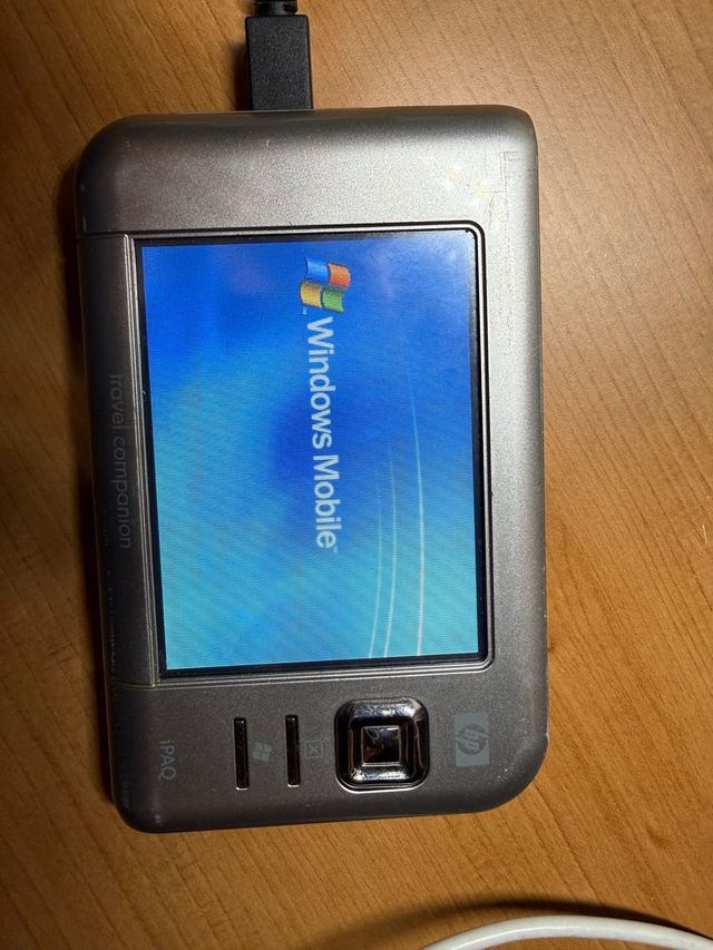 PDA HP iPAQ RX5720 Windows Mobile