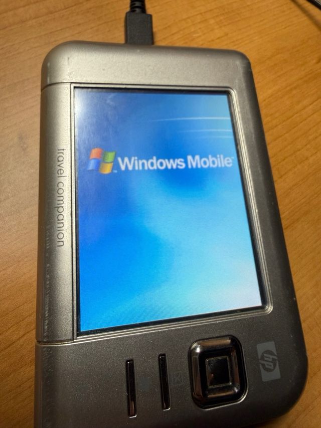 PDA HP iPAQ RX5720 Windows Mobile
