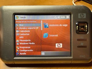 PDA HP iPAQ RX5720 Windows Mobile