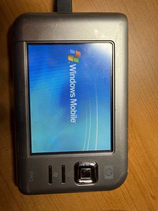 PDA HP iPAQ RX5720 Windows Mobile