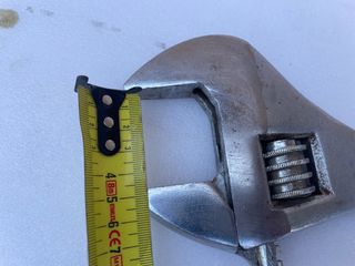 Llave Inglesa Grande Ajustable