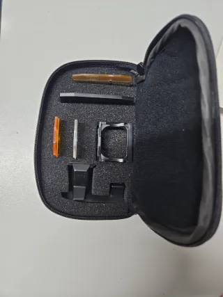 Kit Fujifilm Filtros y Accesorios + Estuche