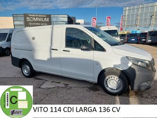 Mercedes-Benz Vito 114 larga 2021