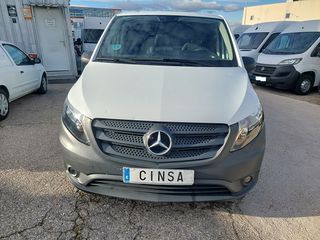 Mercedes-Benz Vito 114 larga 2021
