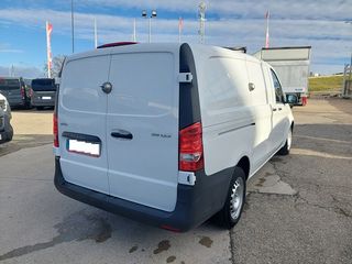 Mercedes-Benz Vito 114 larga 2021