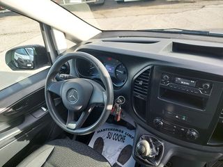 Mercedes-Benz Vito 114 larga 2021