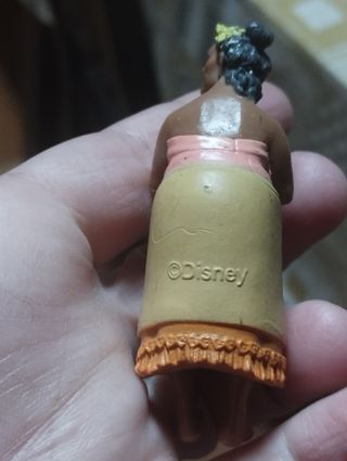 Figura Abuela Moana Vaiana Disney