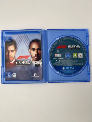 Formula 1 2019 | Gioco Playstation 4