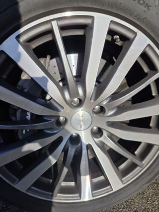 Maserati Ghibli 2015